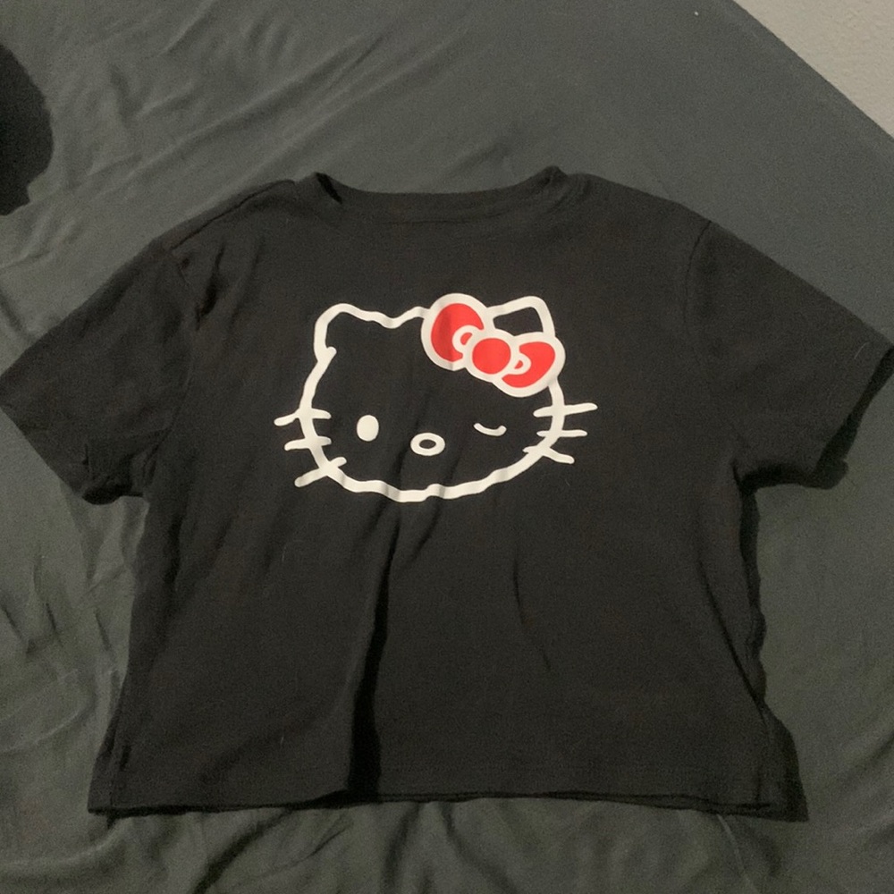 Hello kitty Shirt